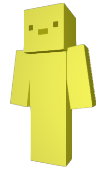 Minecraft скин по нику BILGER