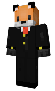 Minecraft skin SC4R3