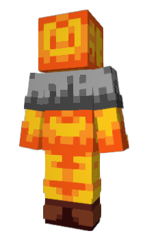 Minecraft скин по нику AntixProplayer