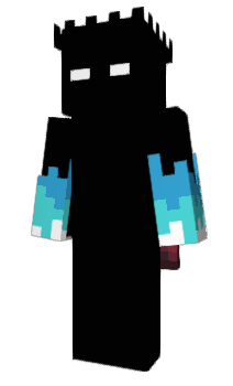 Minecraft skin terowlberry