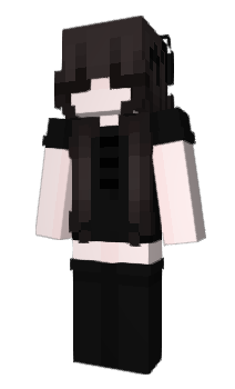 Minecraft skin Lainita