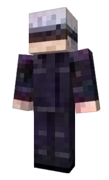 Minecraft скин по нику pomza