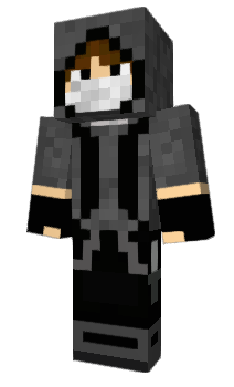 Minecraft скин по нику _TAPOCHEK_