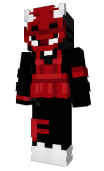 Minecraft skin LORD_SHRAPNEL