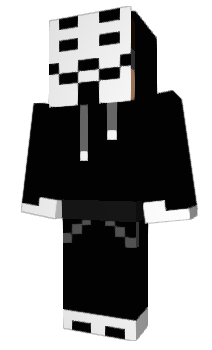 Minecraft skin Cosmo21