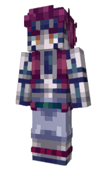 Minecraft скин по нику LamarMo