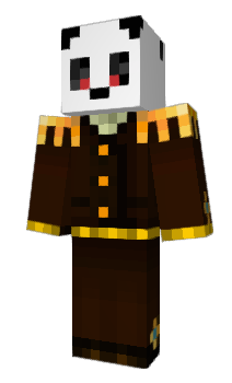 Minecraft скін по ніку MajorDog