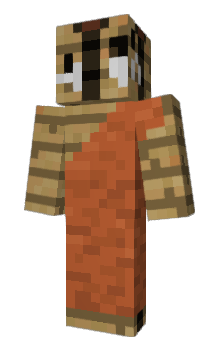 Minecraft skin geky