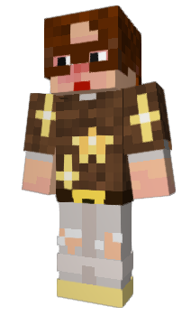 Minecraft скин по нику smqkey