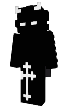 Minecraft skin Babemama