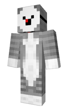 Minecraft скин по нику Kat_TV