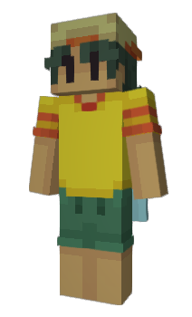 Minecraft скін по ніку silbiee