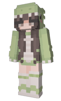 Minecraft skin EdgeChaos