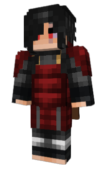 Minecraft skin 100120