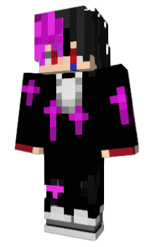 Minecraft скін по ніку N3tw0r