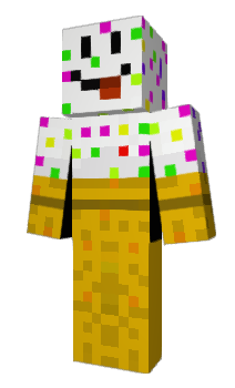 Minecraft skin warlord69