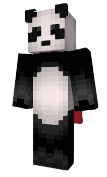 Minecraft skin FranAguirree