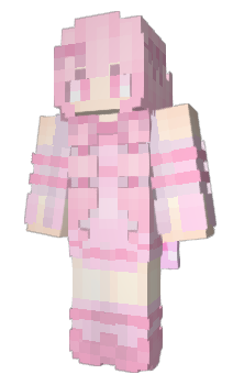Minecraft skin Jollied