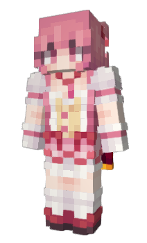 Minecraft скин по нику Pieces_MOON