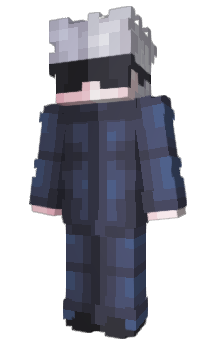 Minecraft скин по нику Scourg