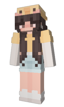 Minecraft skin debbu