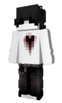 Minecraft skin kw1kzi