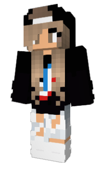 Minecraft скін по ніку Aras2011