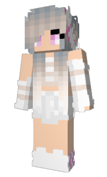 Minecraft скин по нику Ayleen_