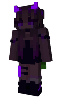 Minecraft skin Divyani