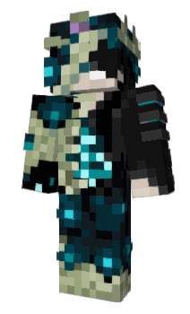 Minecraft скин по нику Belske