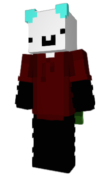 Minecraft skin YaBoiMahd
