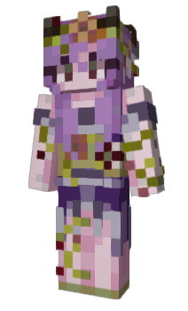 Minecraft скін по ніку TheNilysa
