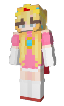 Minecraft skin HerobrineM