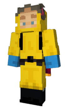 Minecraft скин по нику berri_28