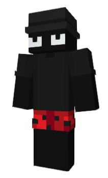 Minecraft skin Plomb1r