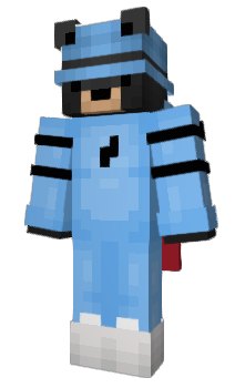 Minecraft скін по ніку Wisdom_