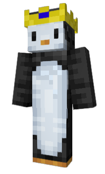 Minecraft skin ItsArra