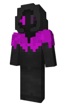 Minecraft skin Shad2w