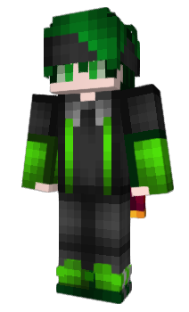 Minecraft skin XxTheFocuSxX