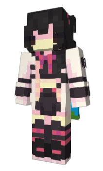 Minecraft скин по нику eepySnuggleBug