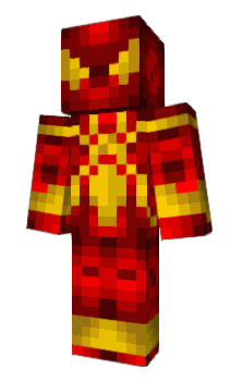 Minecraft скін по ніку Necrofer57