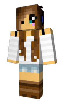 Minecraft скин по нику Craifty