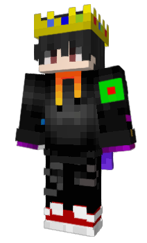 Minecraft скин по нику DEMONt1_