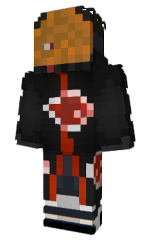 Minecraft скін по ніку arxec