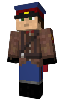 Minecraft скин по нику nndjd