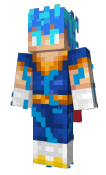 Minecraft skin Frinkin