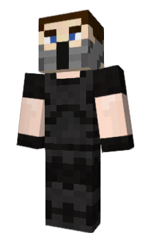 Minecraft скин по нику Treph