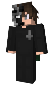Minecraft скін по ніку ChineseMC