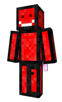 Minecraft скин по нику lion_chan