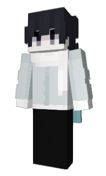 Minecraft skin V3RTILE